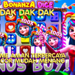 Dijamin Meledak dak dak bermain di Bonanza Dice x1000