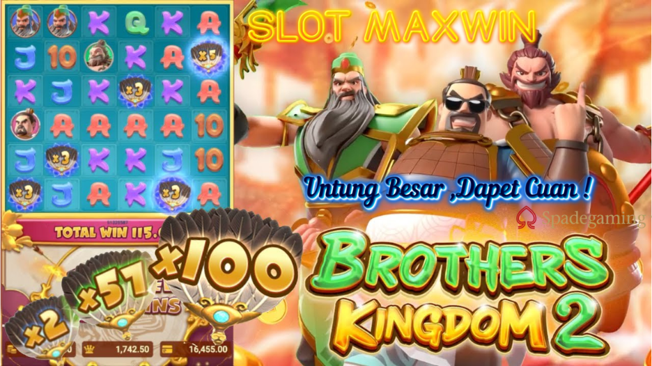 Menuju JP Brother Kingdom 2 Tahun Ini