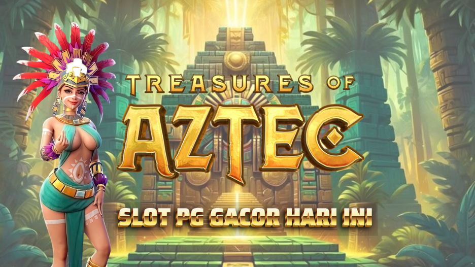 Slot Gacor Treasure Of Aztec